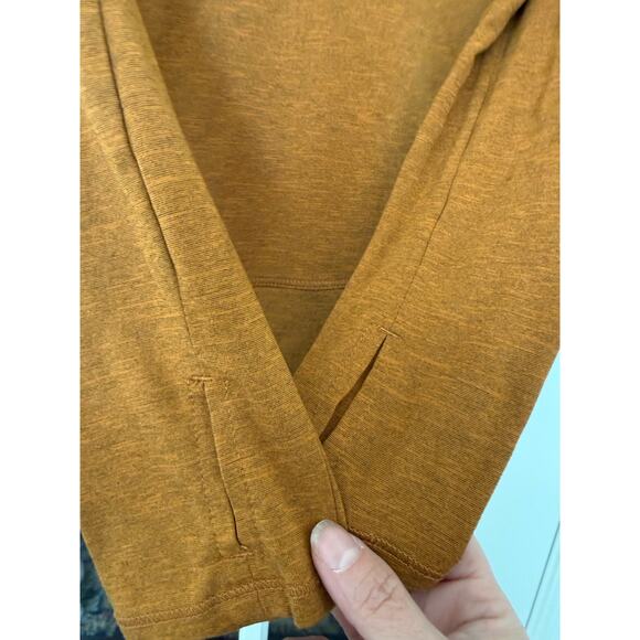 Prana women’s lightweight pullover hoodie. XS - Picture 4 of 8